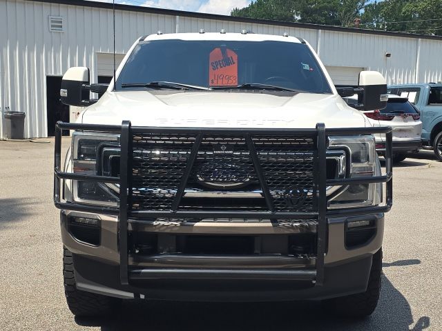 2022 Ford F-350SD King Ranch:169512A