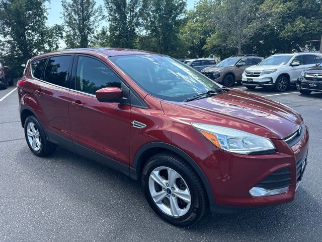 Sunset 2016 Ford Escape SUV / Crossover All-Wheel Drive 6-Speed Automatic