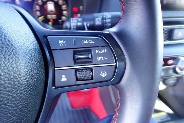 used 2024 Honda Civic Type R car, priced at $46,800