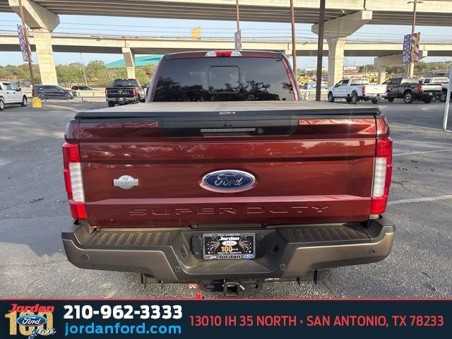 Used Car 2017 Ford F-250sd  King Ranch For Sale Under $60,000 In San Antonio, Texas