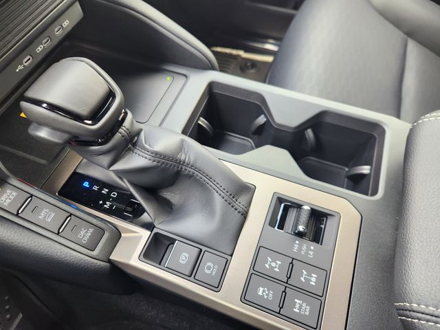 2026 Toyota Land Cruiser Base Black at Cook Ford