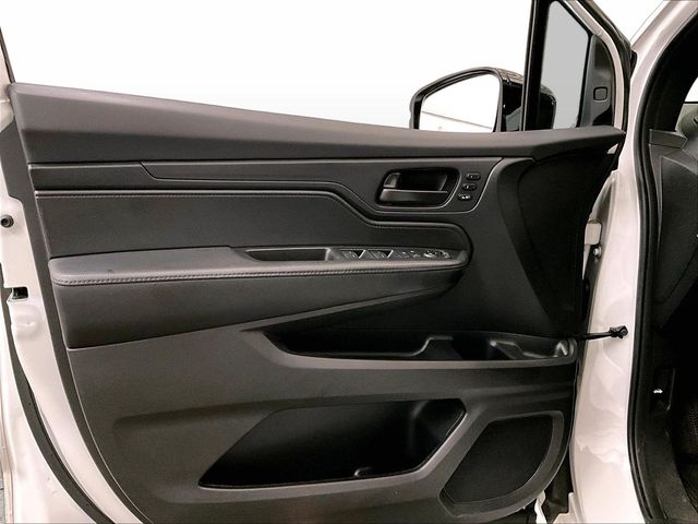 2023 Honda Odyssey Sport White at Carlisle Cadillac Buick GMC
