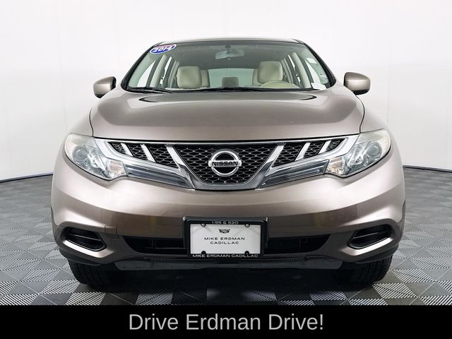 Used 2014 Nissan Murano SUV