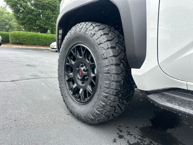 New 2026 Toyota 4Runner SUV