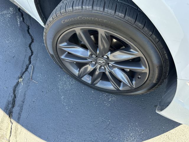 2020 Acura MDX Technology & A-Spec Packages White at Carlisle Cadillac Buick GMC