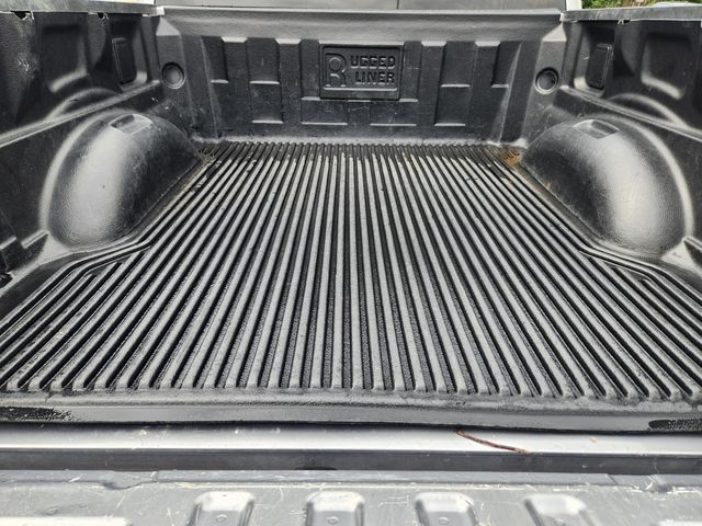 2020 Iconic Silver Metallic Ford F-150 Platinum 4X4 Truck