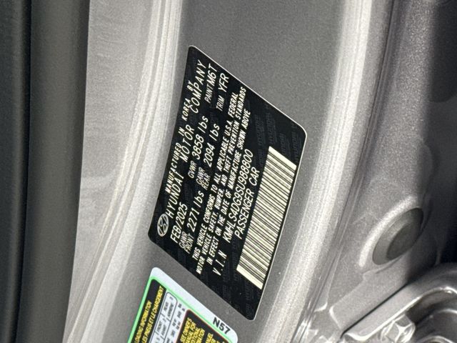 New 2025 Hyundai Elantra For Sale in Indianapolis, IN