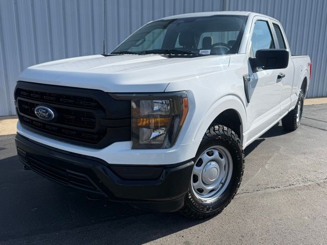 used 2023 Ford F-150 car, priced at $26,920