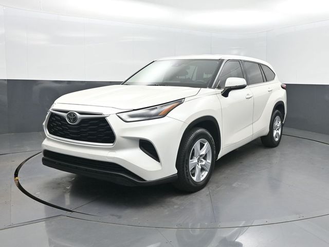 2021 Toyota Highlander L FWD