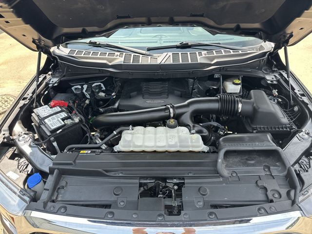 Used 2023 Gray Ford XLT image 19