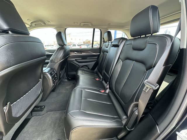 Certified Used 2024 Black Jeep Limited image 27