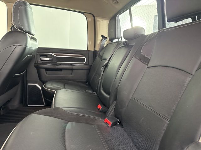 2022 Granite Crystal Metallic Clearcoat Ram 2500 Laramie 4X4 Truck