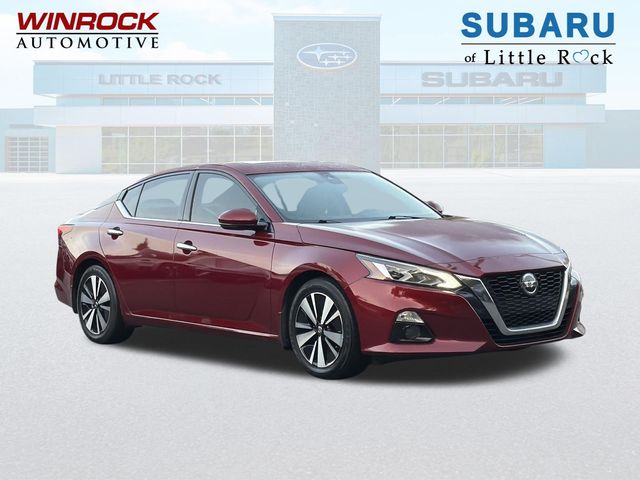 2020 Nissan Altima 2.5 SV FWD