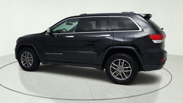 2020 Jeep Grand Cherokee Limited Black at Bayway Chrysler Dodge Jeep Ram