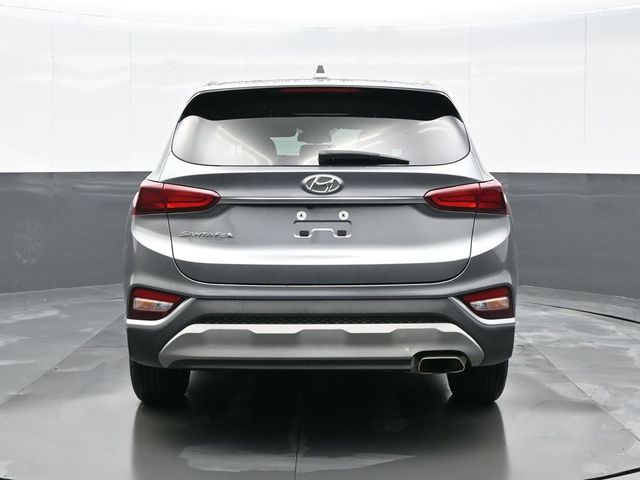 2019 Hyundai Santa Fe SEL 7