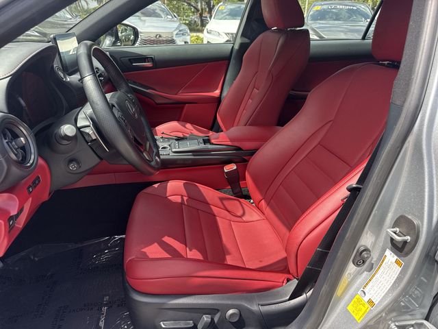 Used 2024 Lexus IS Sedan