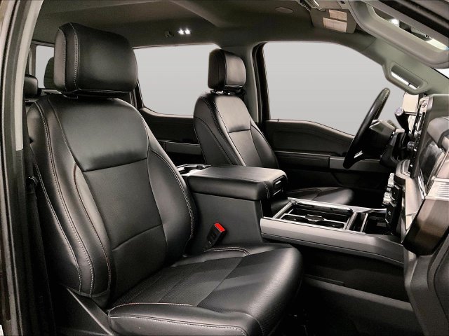 2024 Ford F-250SD Lariat Brown at Grove City Ford