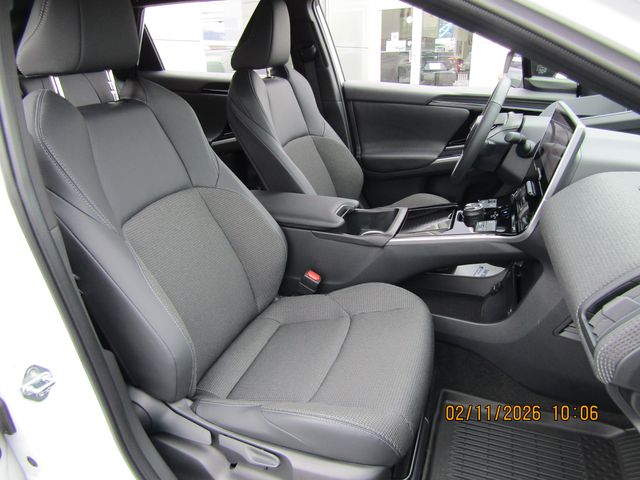 used 2025 Toyota bZ4X car, priced at $22,999