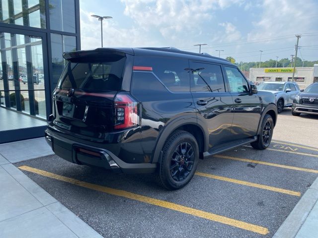 2025 Nissan Armada  photo