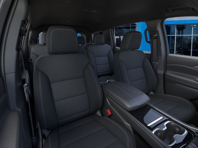 New 2027 Chevrolet Traverse SUV