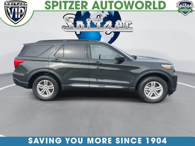 Certified Used 2024 Green Ford XLT image 10