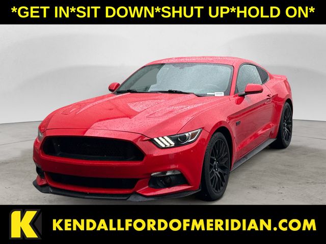  2016 Ford Mustang GT Coupe RWD   