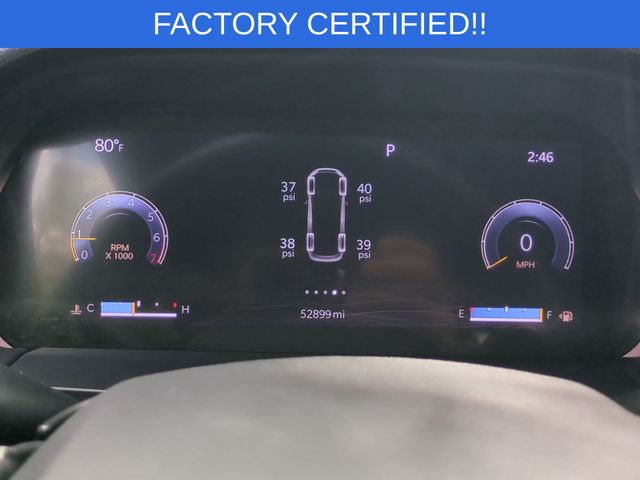 Used 2022 White Jeep Altitude image 22