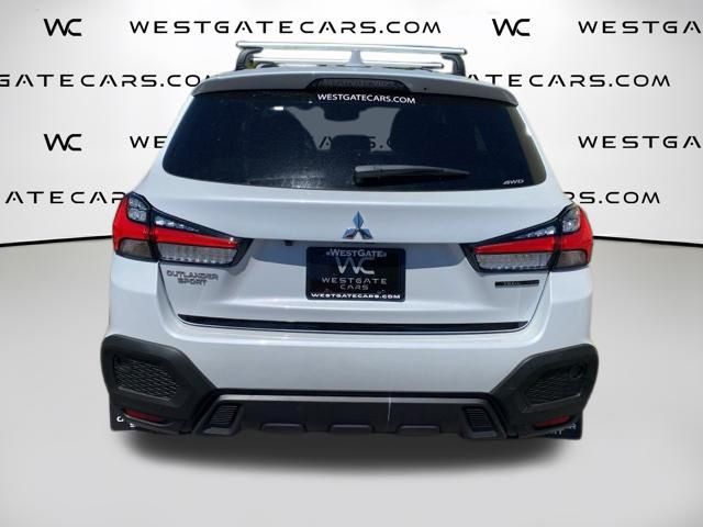 MitsubishiOutlander Sport5