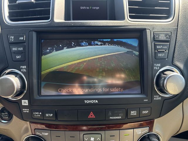 Used 2012 Toyota Highlander SUV