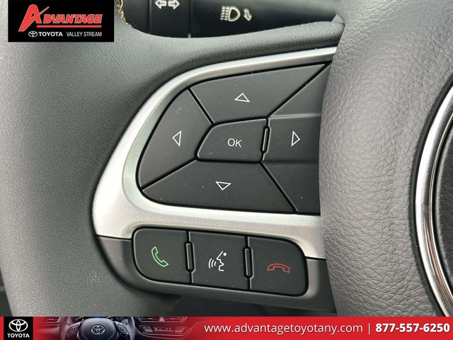 Used 2021 Jeep Compass SUV