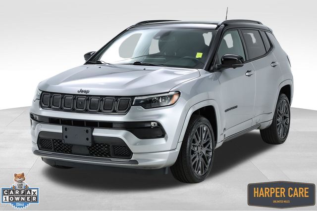 2022 Jeep Compass High Altitude 4WD