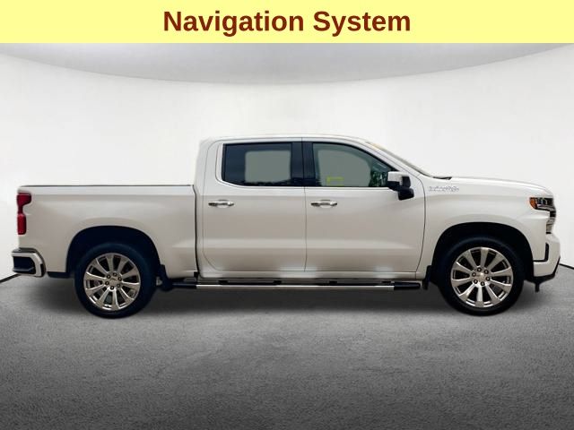 2019 Chevrolet Silverado 1500 High Country 4