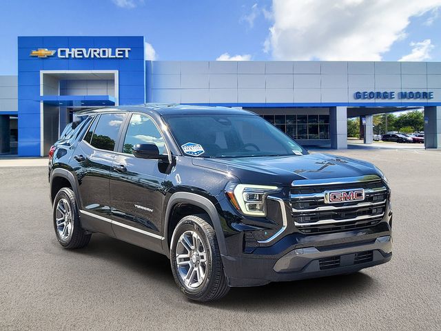 Black (Ebony Twilight Metallic) 2026 GMC Terrain Elevation FWD SUV / Crossover Front-Wheel Drive Continuously Variable Transmission