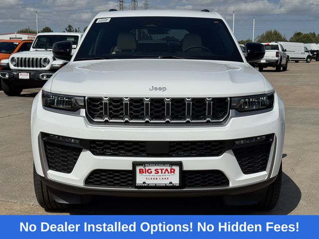 2026 Jeep Grand Cherokee Limited - 2