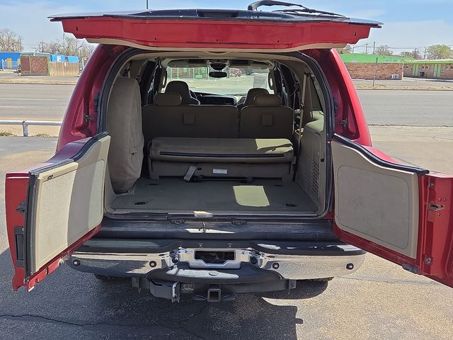 Used Car 2005 Ford Excursion  Xlt For Sale Under $15,000 In Plainview, Texas