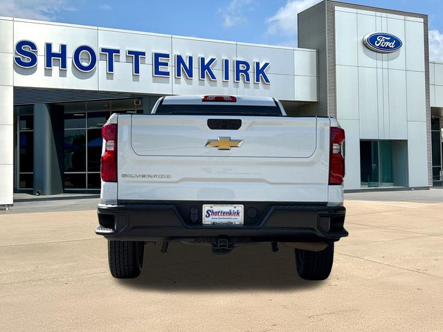 Used 2021 Chevrolet Silverado 1500 Truck