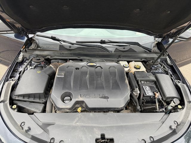 2019 Chevrolet Impala LS - Velvet exterior view 19