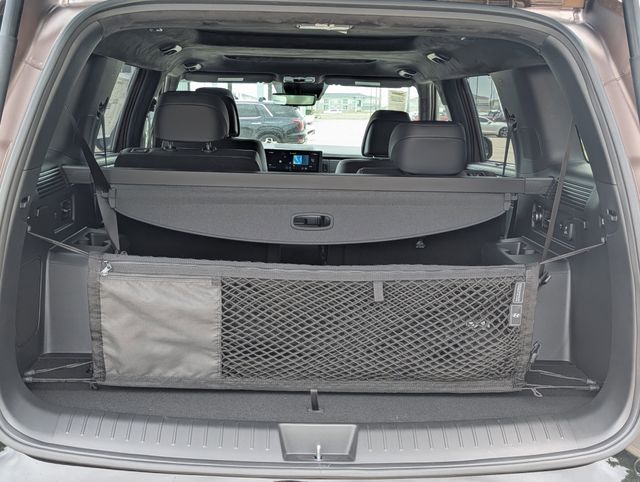 2026 Hyundai Santa Fe Calligraphy Brown at Baytown Hyundai