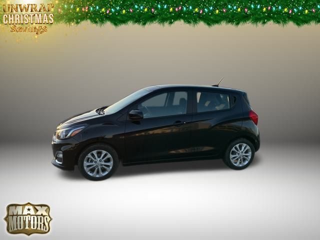 2021 Chevrolet Spark 1LT 4