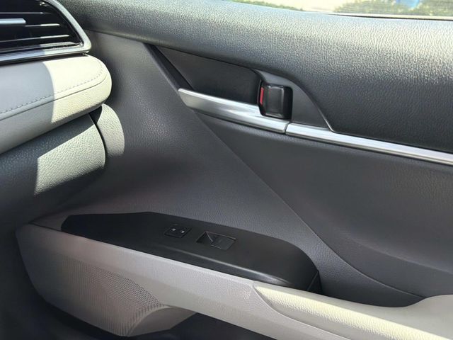 Used 2024 Toyota Camry Sedan