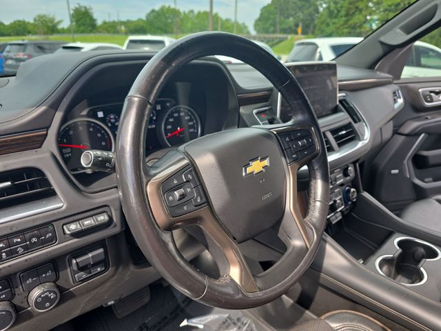 Used 2021 Black Chevrolet High Country image 18