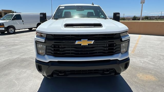 2024 Chevrolet Silverado 3500HD Work Truck 8