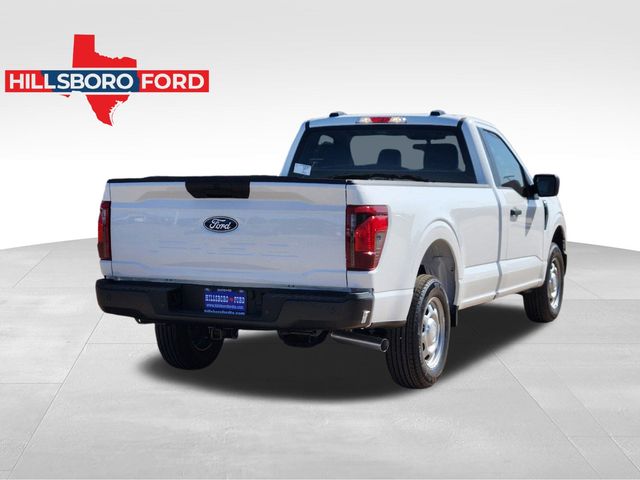 2024 Ford F-150 XL 4