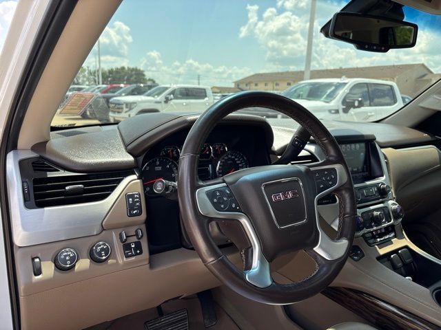 Used 2018 GMC Yukon SUV