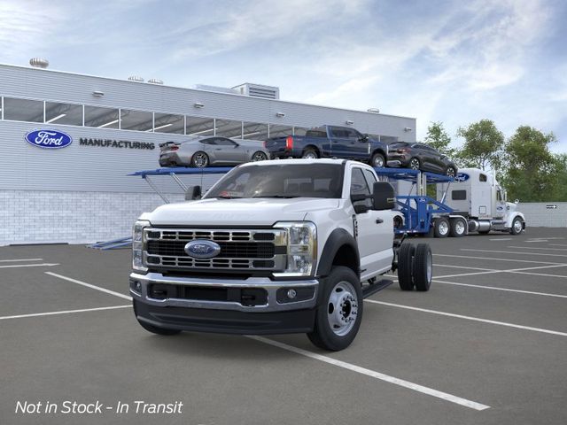 new 2026 Ford F-450SD car, priced at $78,010
