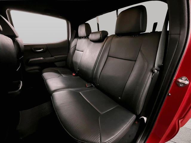 2019 Toyota Tacoma TRD Sport Red at Bob Ruth Ford