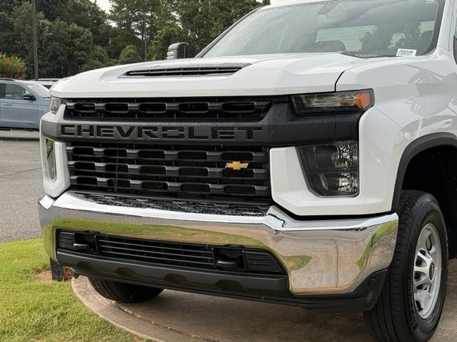 Used 2022 Chevrolet Silverado 2500HD Truck