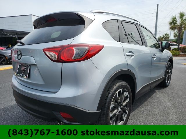 2016 Mazda CX-5 Grand Touring - 7