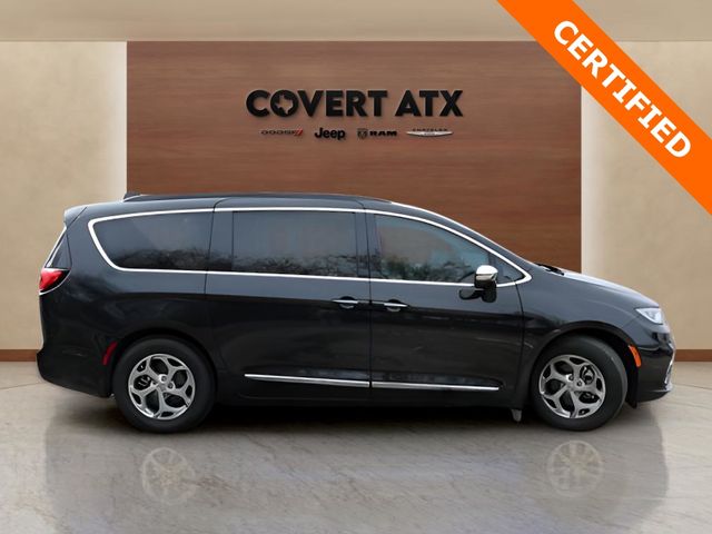 Used Car 2023 Chrysler Pacifica  Limited For Sale Under $35,000 In Austin, Texas