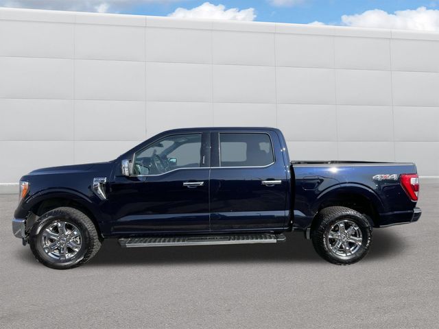 2023 Ford F-150 Lariat 2